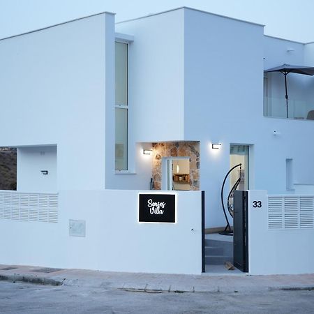 Senses Villa San José Exterior foto