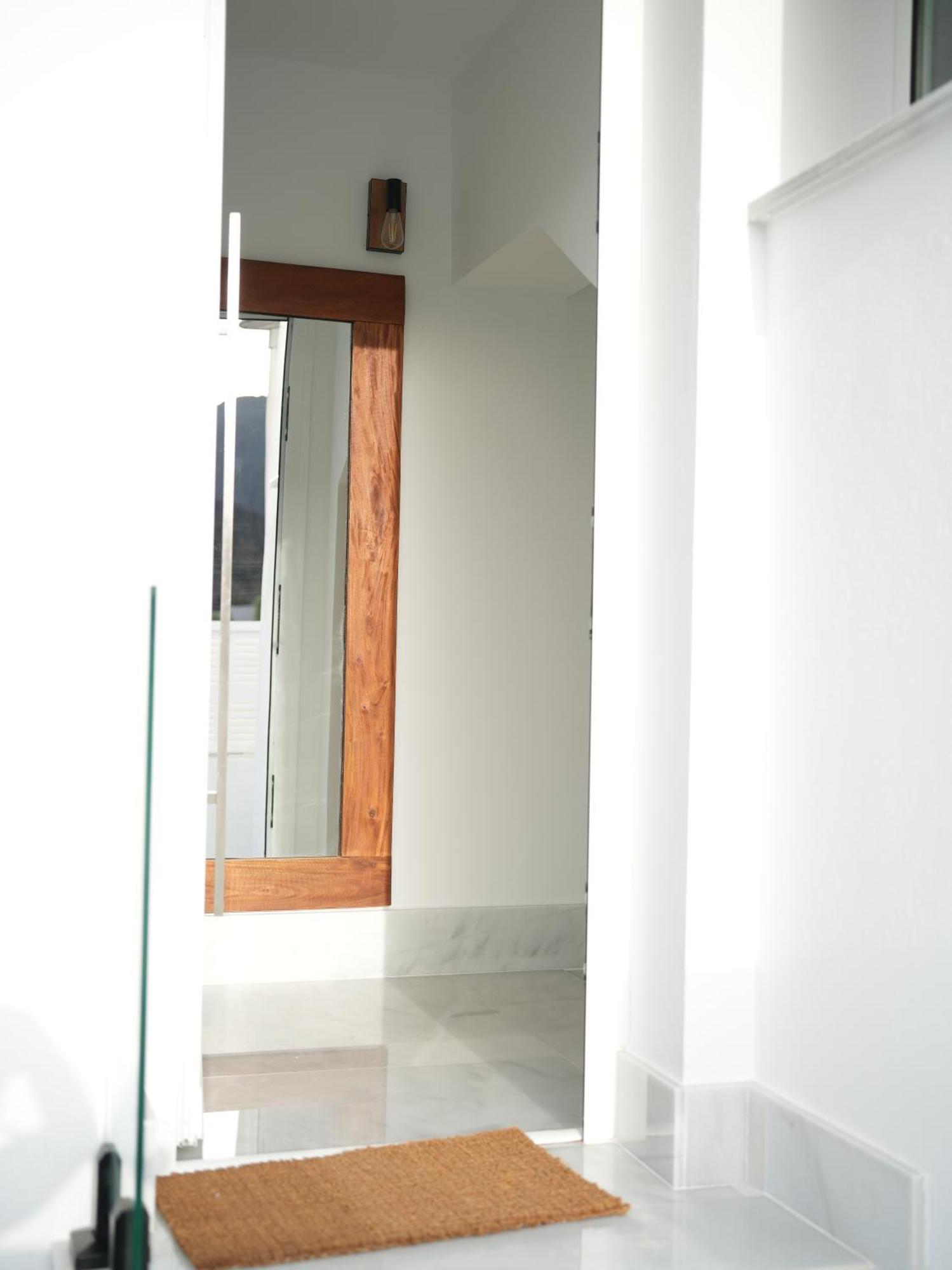 Senses Villa San José Exterior foto
