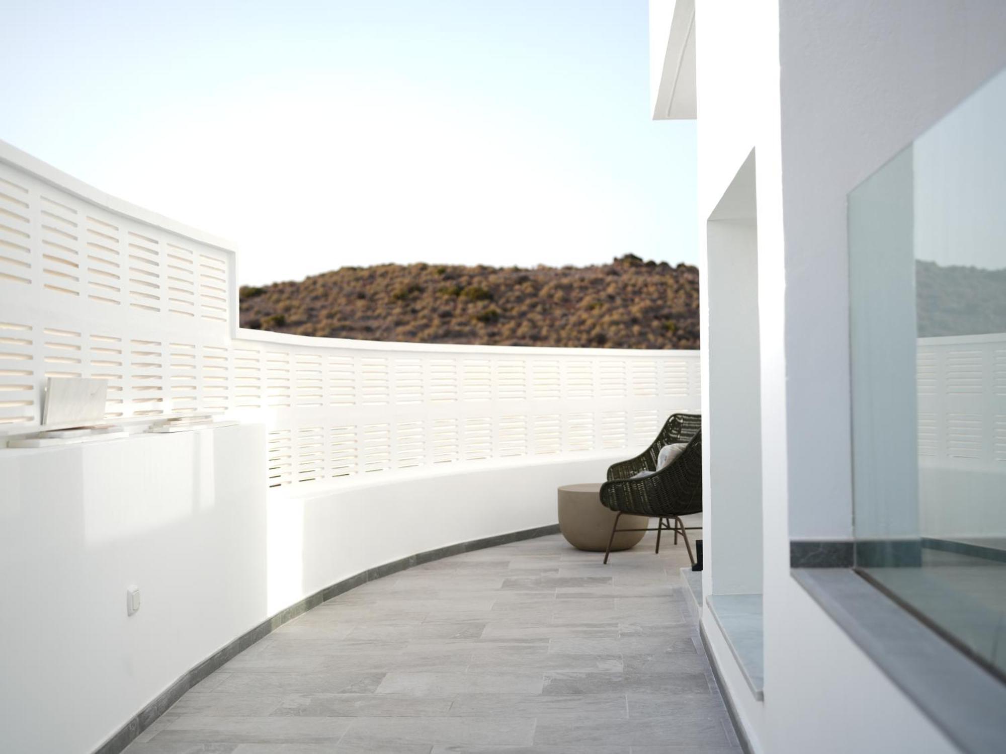 Senses Villa San José Exterior foto