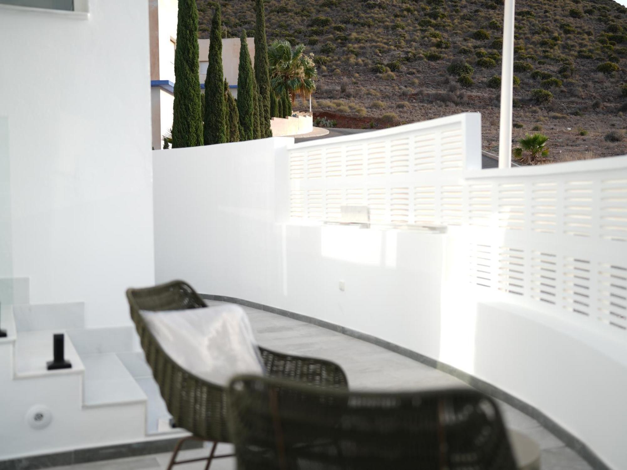 Senses Villa San José Exterior foto