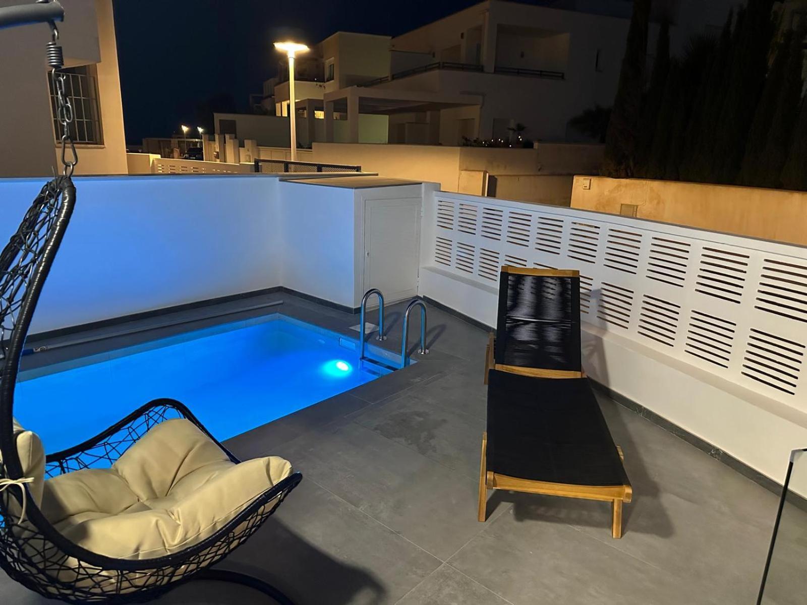 Senses Villa San José Exterior foto