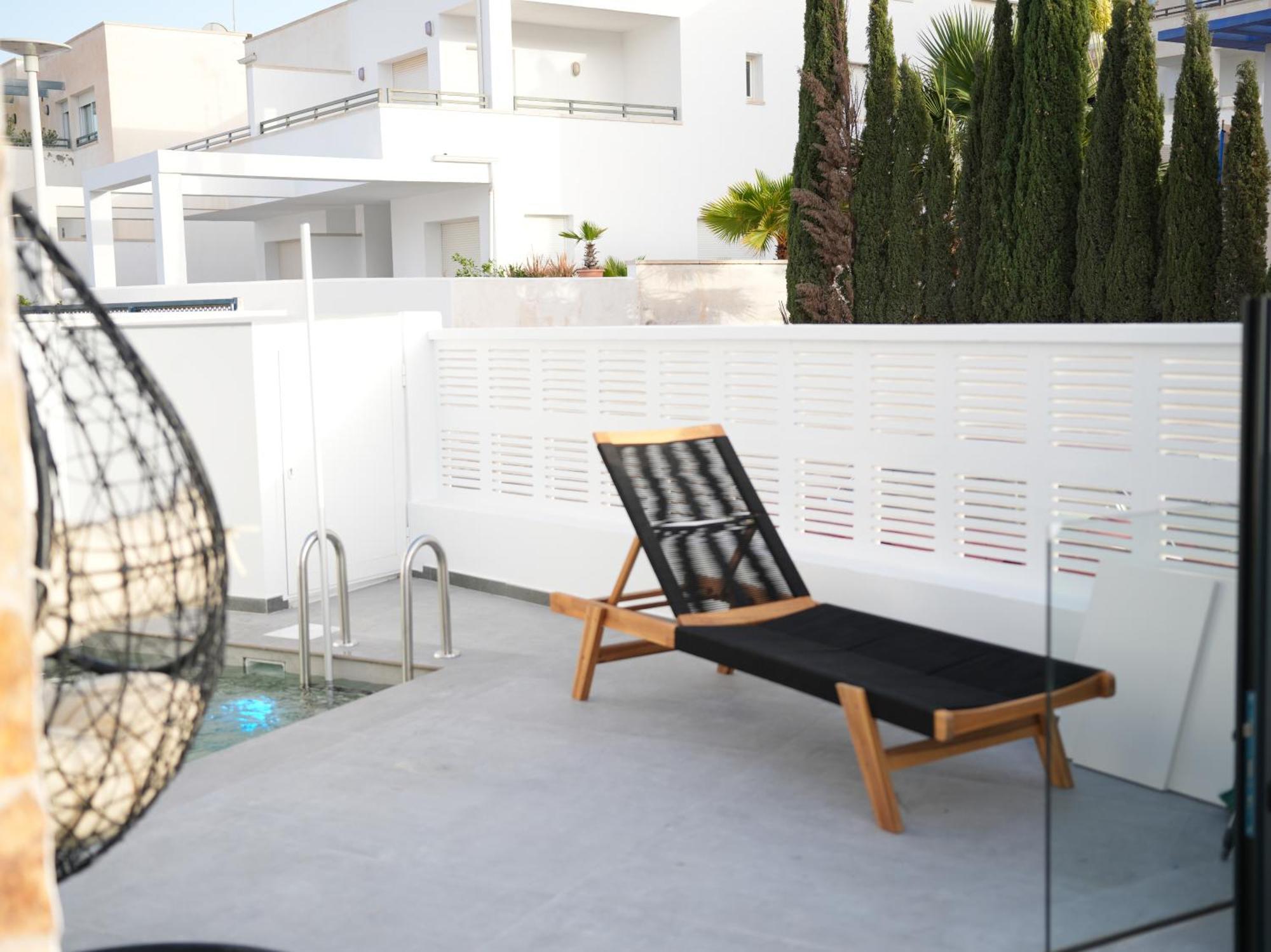Senses Villa San José Exterior foto