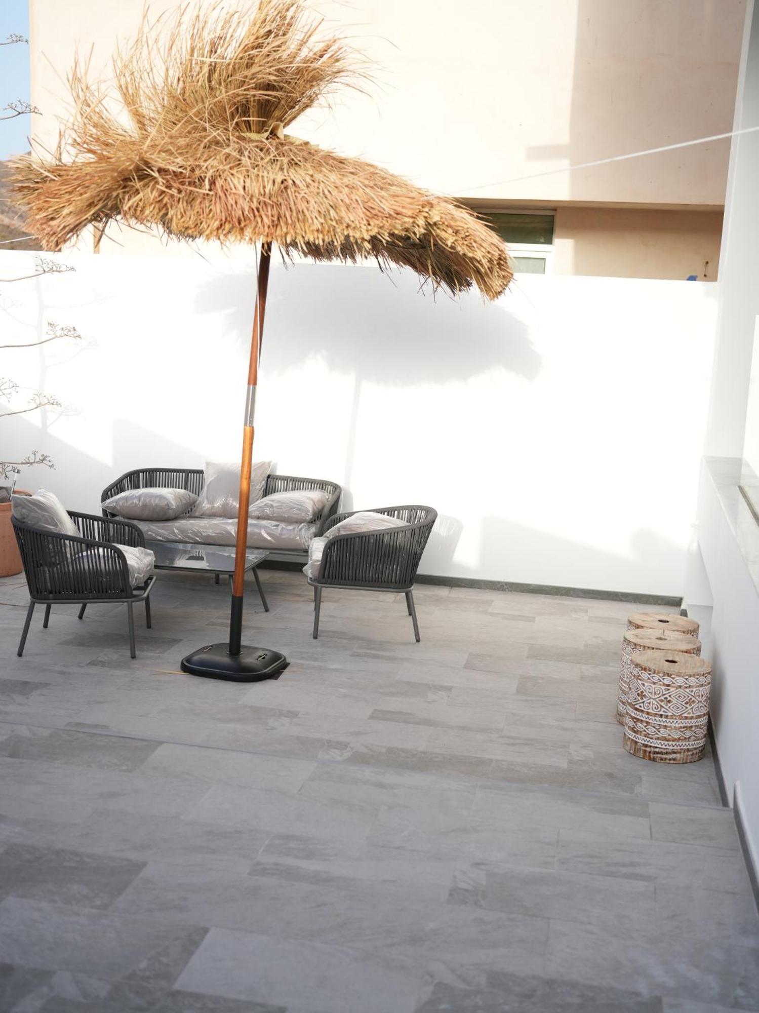 Senses Villa San José Exterior foto
