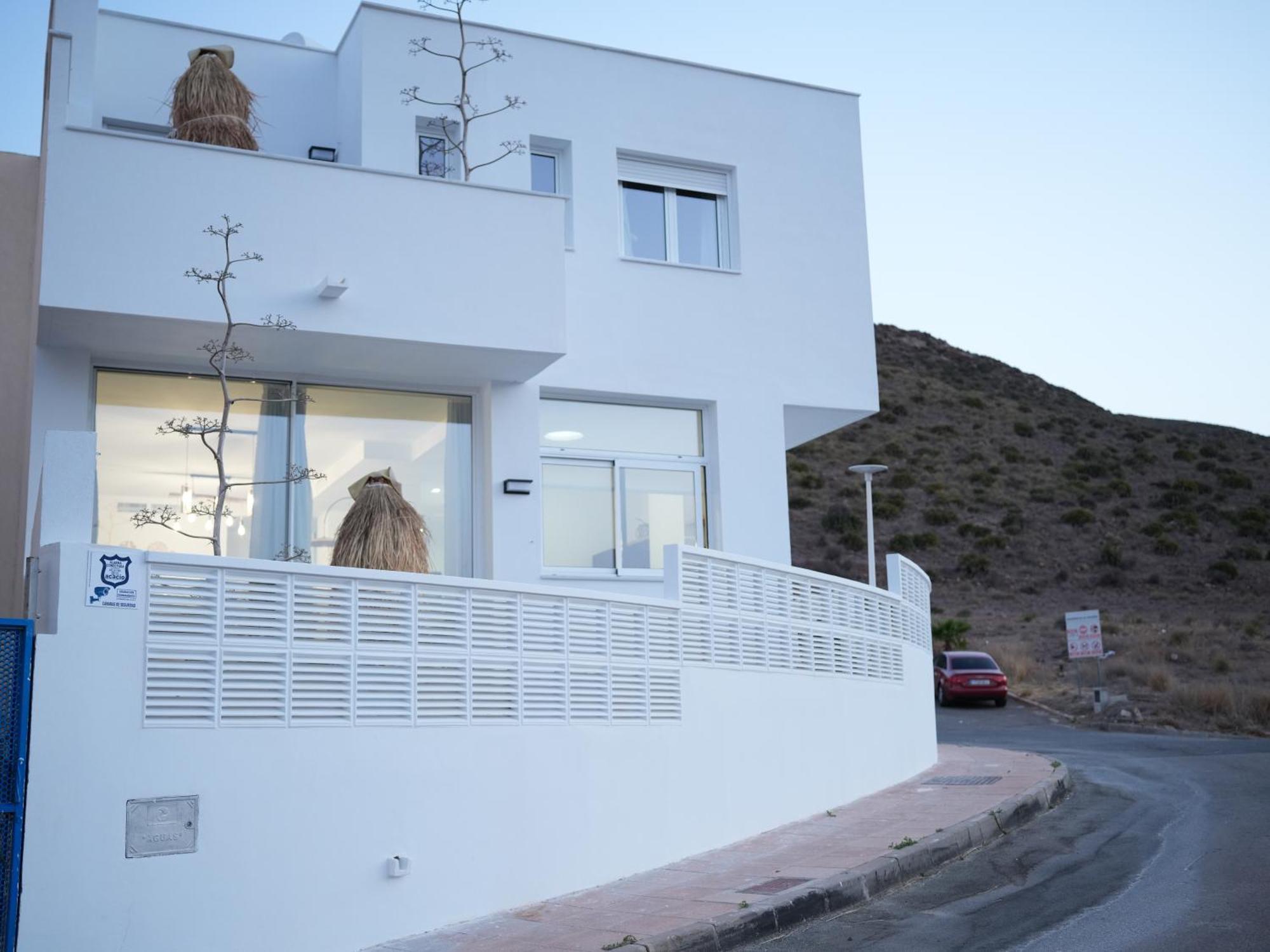 Senses Villa San José Exterior foto