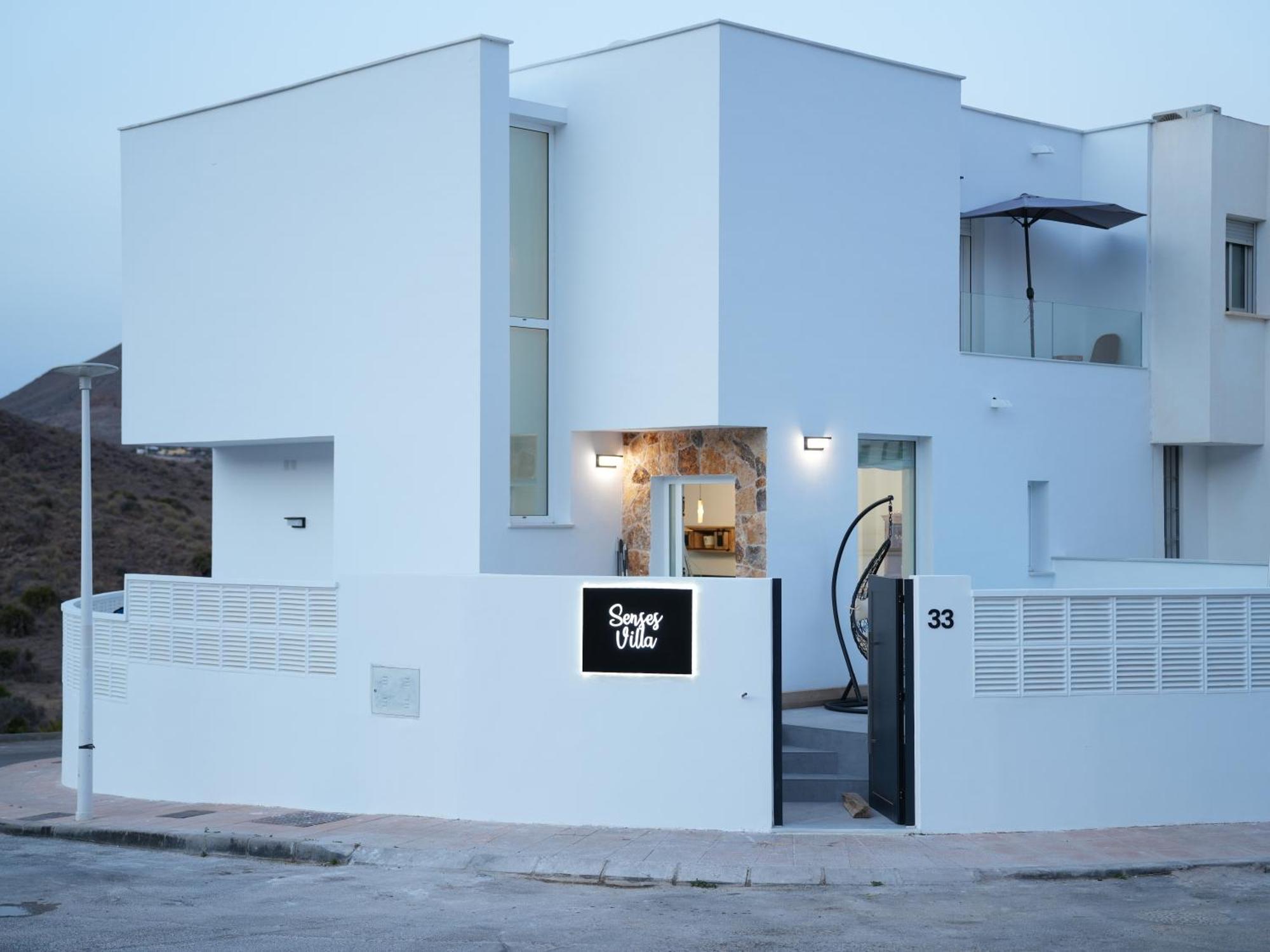 Senses Villa San José Exterior foto